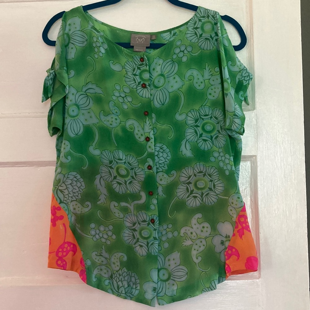 Anthropologie Blouse in Size 2